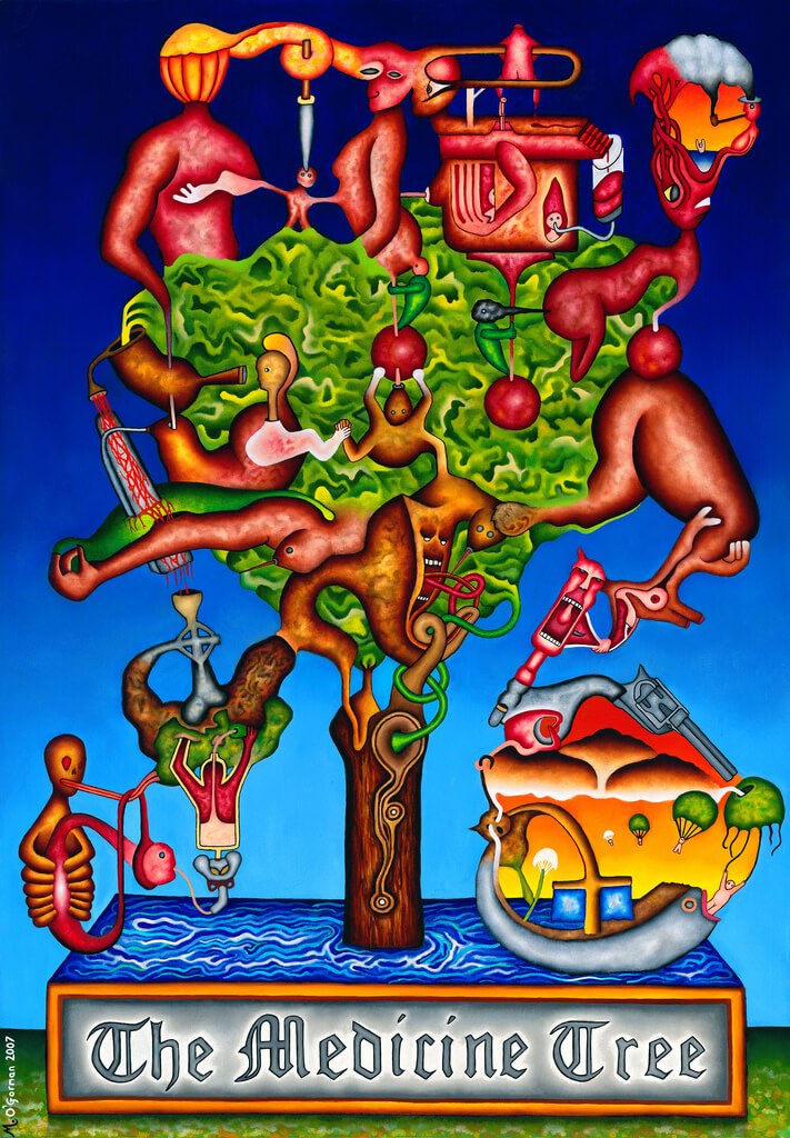 The Medicine Tree